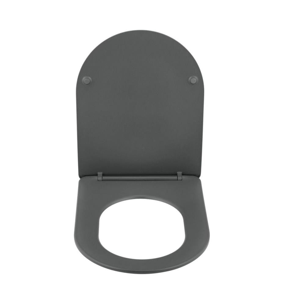 Sedile WC Galati in duroplast - antracite