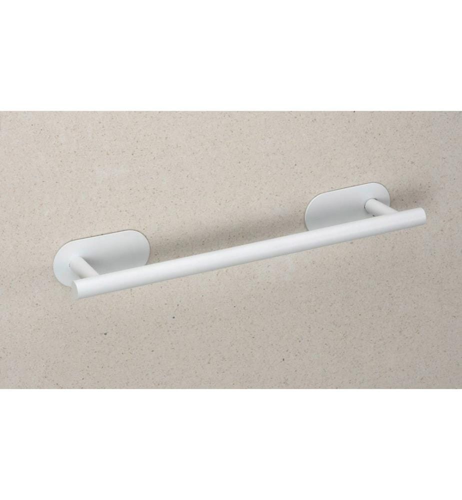 Turbo-Loc® Badetuchstange Uno Orea 40 cm - Weiss