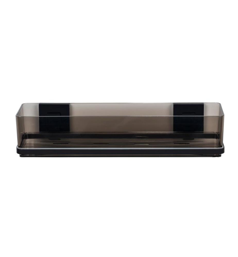 Scaffale Vacuum-Loc® Maxi Quadro - Nero