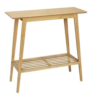 Bench 80 x 76 x 30 cm - Brown