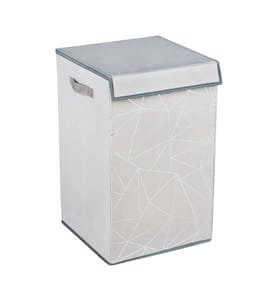 Wäschekorb Sam Grau, 63 l
