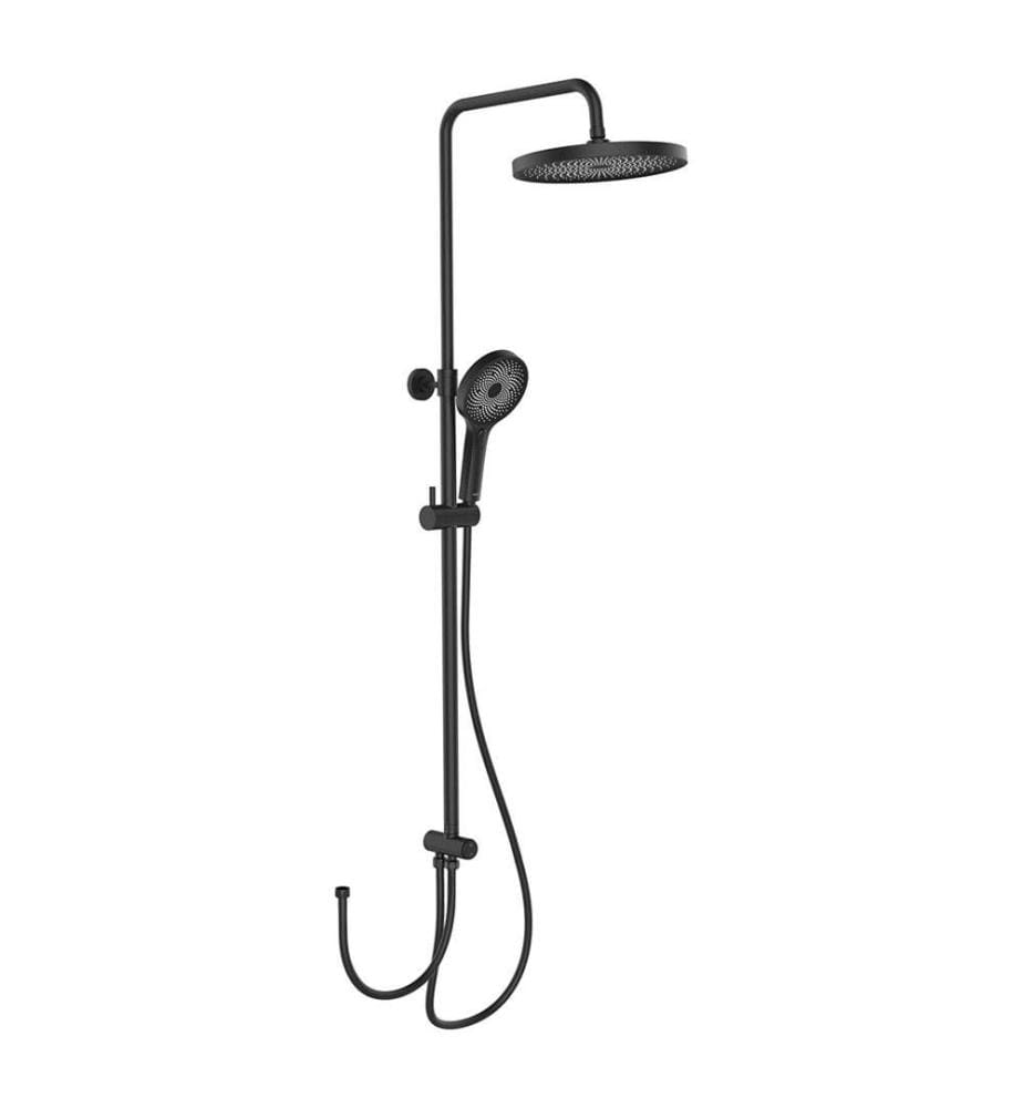 Rainfall shower column, Black