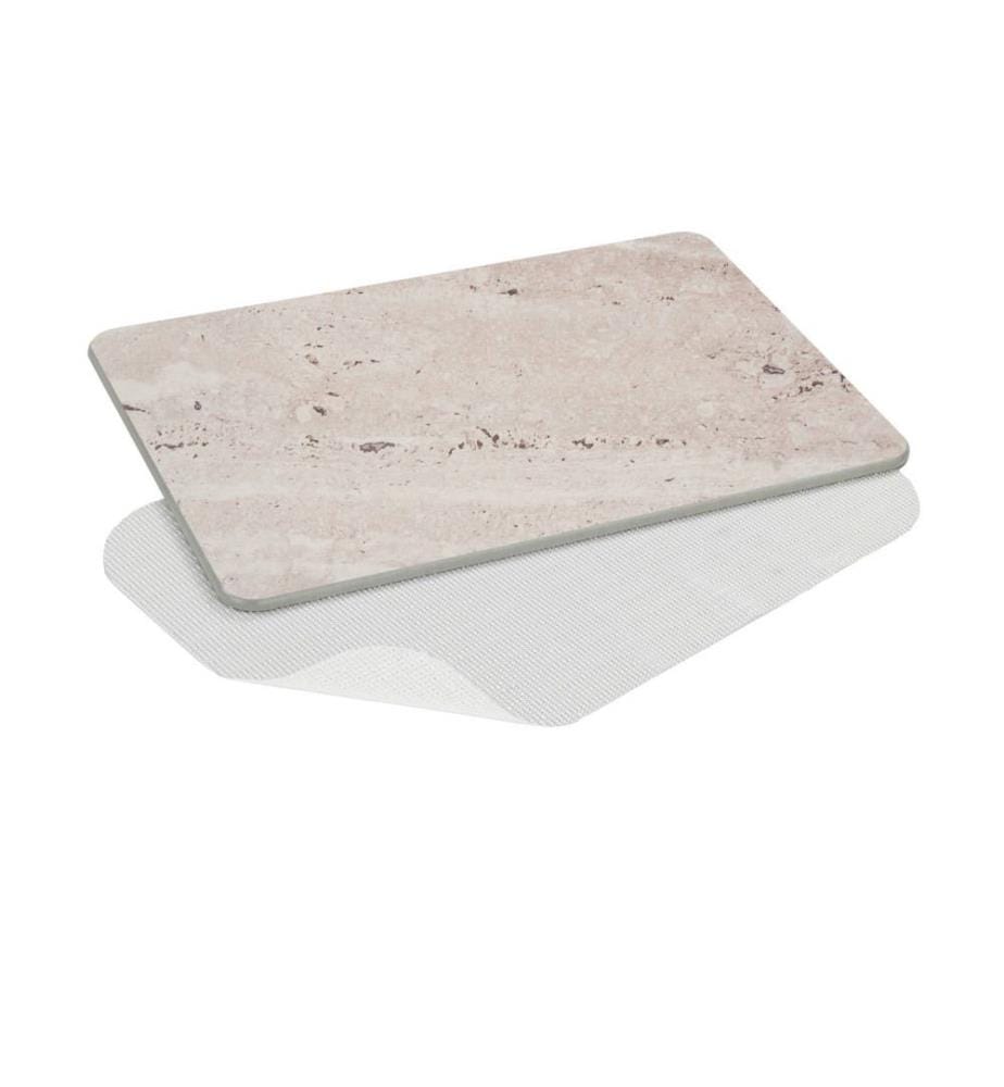 Badematte Puna - Grau