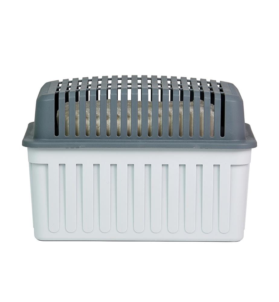 Dehumidifier grey 1kg, Dehumidifier