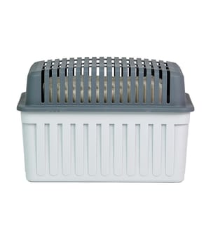Dehumidifier grey 1kg, Dehumidifier