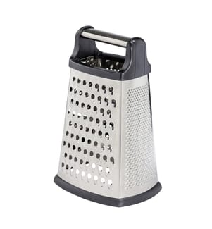 Râpe carrée Mod. Professionnel, Lavable au lave-vaisselle