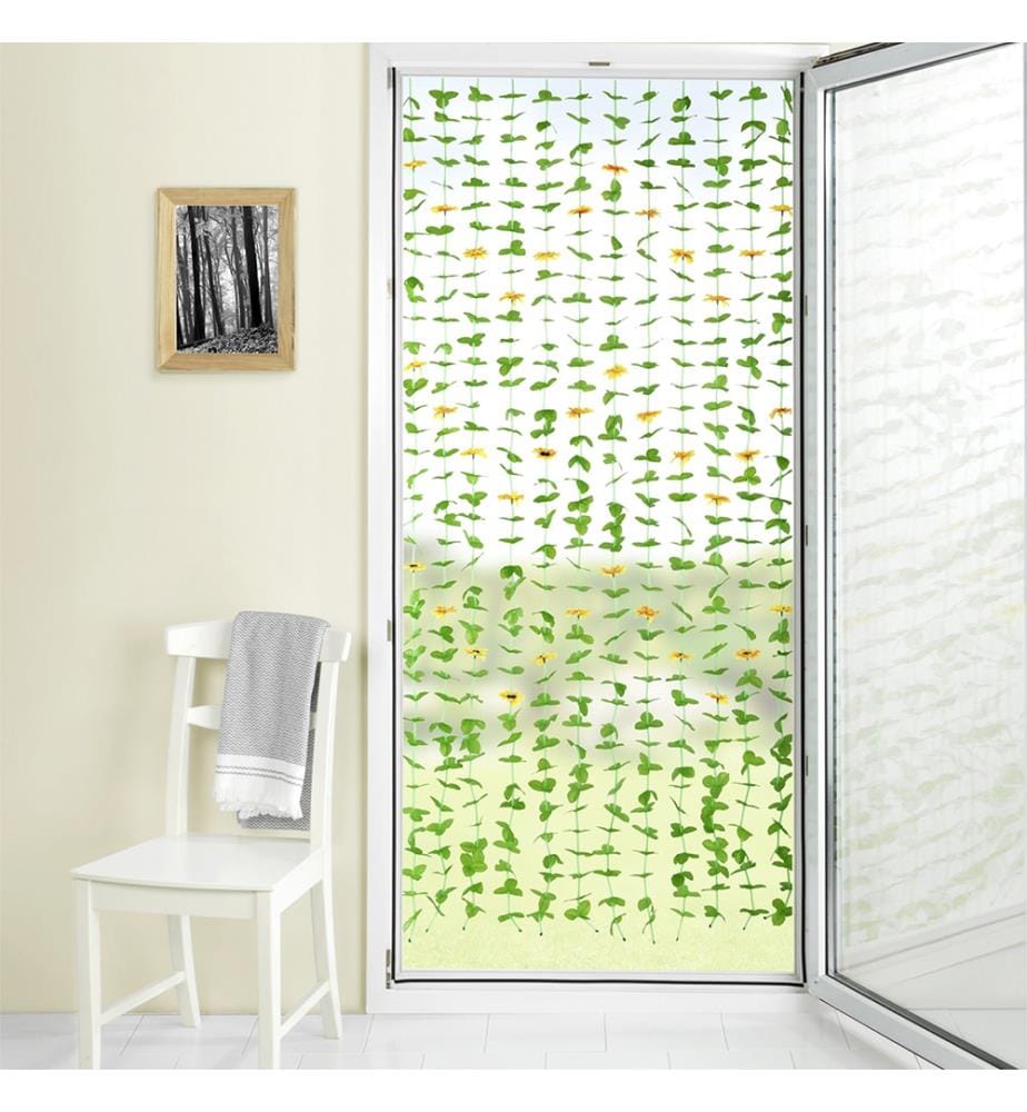 Maximex Leaf curtain Sunflowers, protects against insects & prying eyes