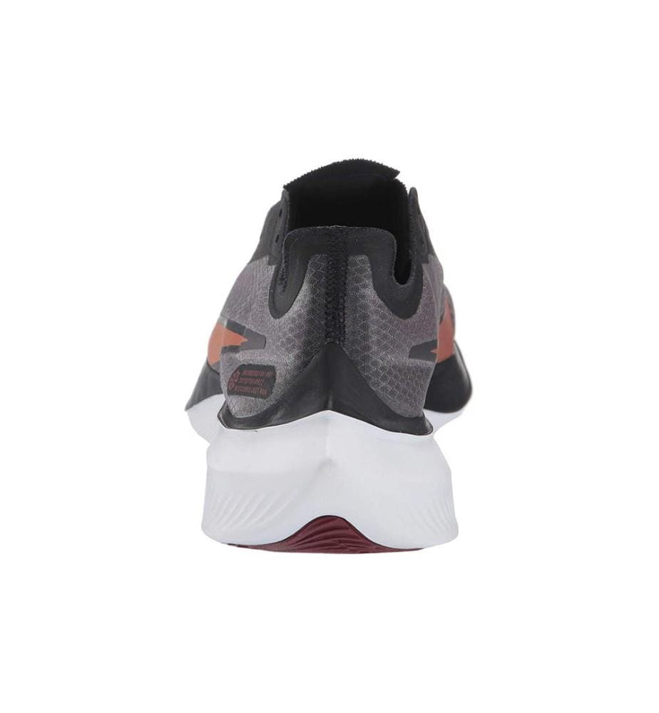 Zoom Gravity Sneaker - Schwarz und Koralle