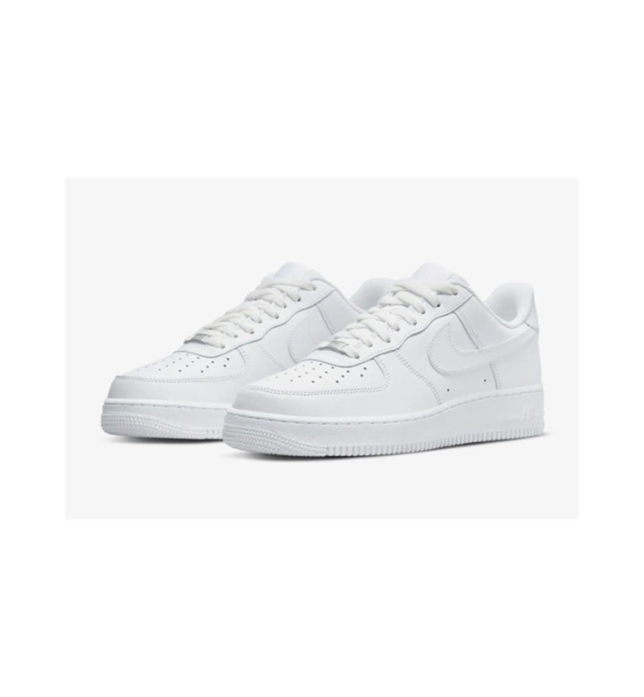 Scarpe da Ginnastica Air Force 1 '07 Uomo - Bianco
