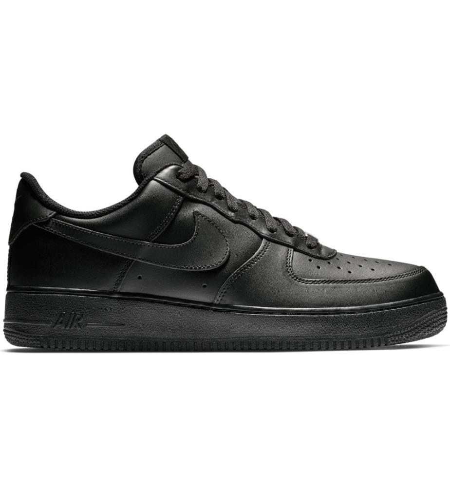 Sneakers Air Force 1'07 - Schwarz