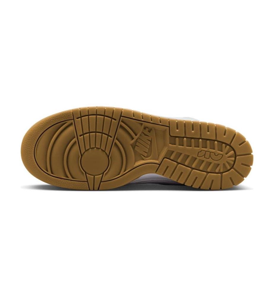 Sneaker Air Dunk Jumbo Photon Dust Gum Light Brown - Photon