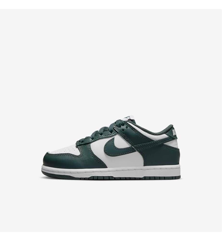 Sneaker Dunk Low - Dunkelgrün