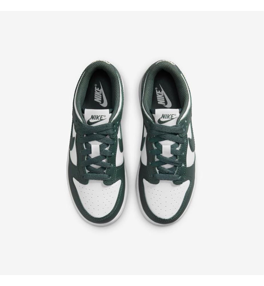 Sneaker Dunk Low - Dunkelgrün