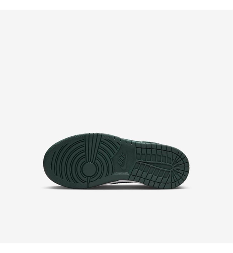 Sneaker Dunk Low - Dunkelgrün