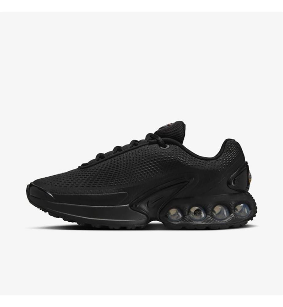 Air Max Dn Sneakers - Schwarz