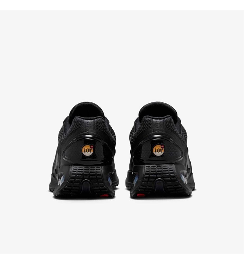 Air Max Dn Sneakers - Schwarz und Violett