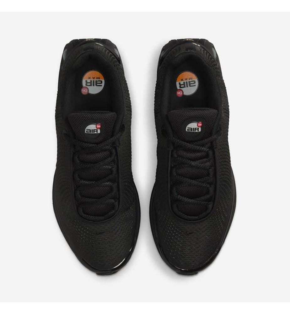 Air Max Dn Sneakers - Schwarz und Violett