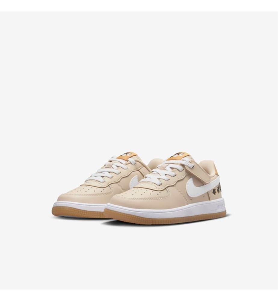 Baskets Force 1 Low SE EasyOn - Crème