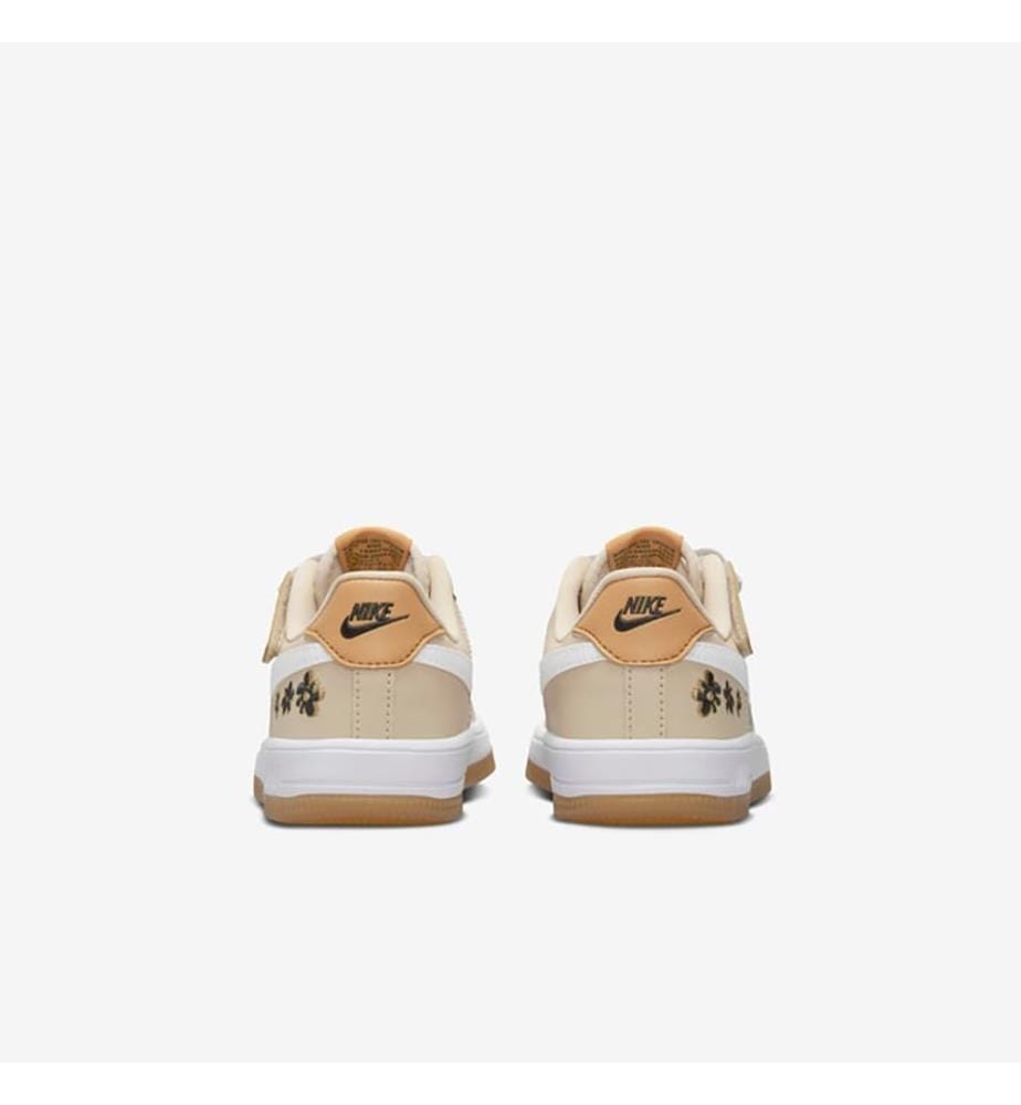 Baskets Force 1 Low SE EasyOn - Crème