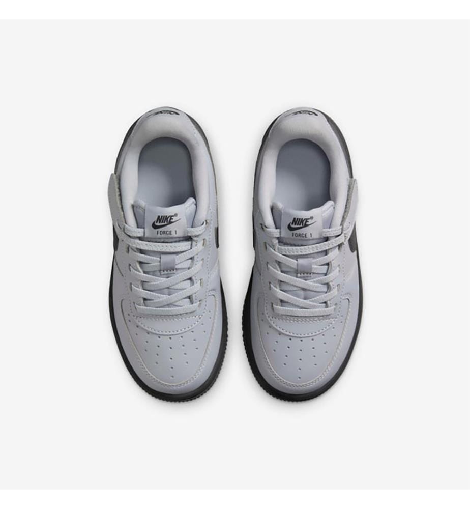 Baskets Force 1 Low EasyOn - Gris