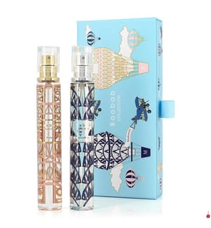 Coffret Cadeau Srays d'Intérieur Manhattan & Paris - 2x44 ml