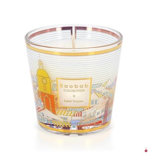 Bougie Parfumée My First Baobab Saint-Tropez - Max 08