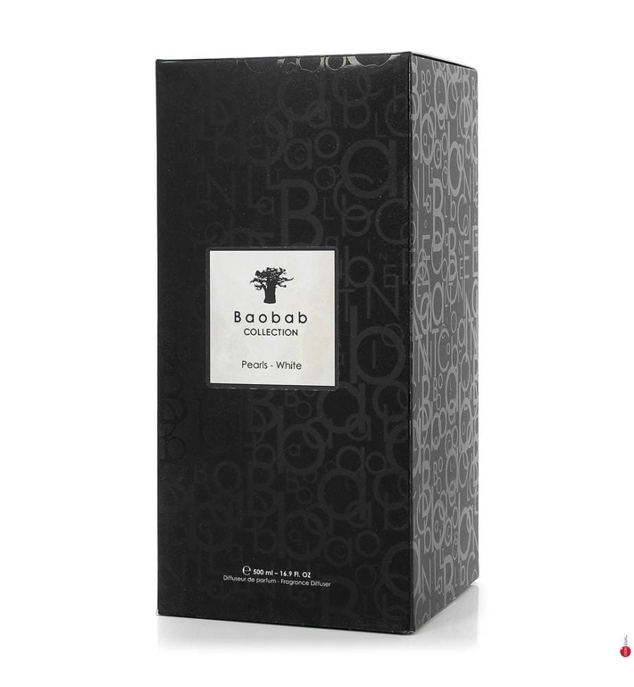 Duftspender Pearls White - 500 ml