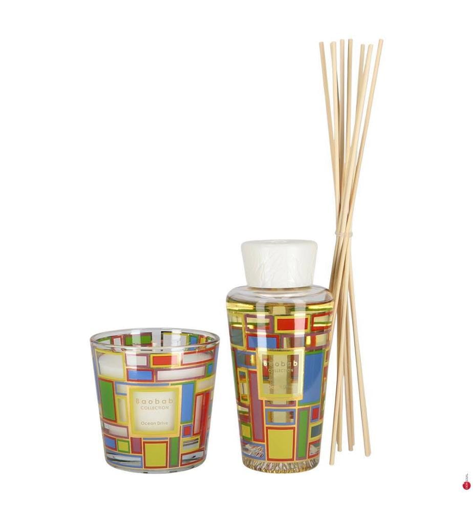 Set Regalo My First Baobab Ocean Drive - 2 Pezzi