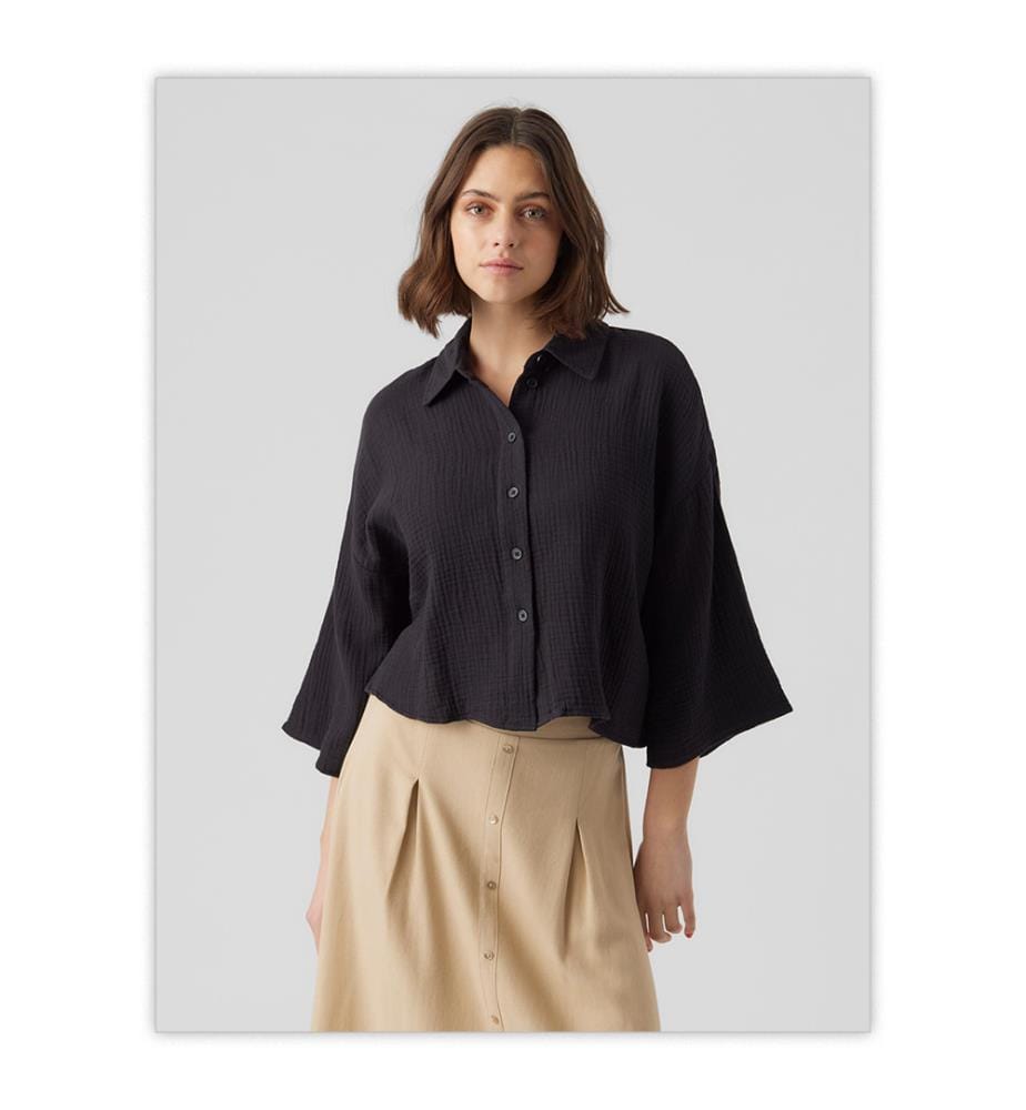 Camicetta - Nero