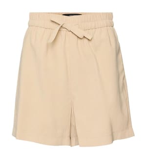 Pantaloncini Carmen - Crema