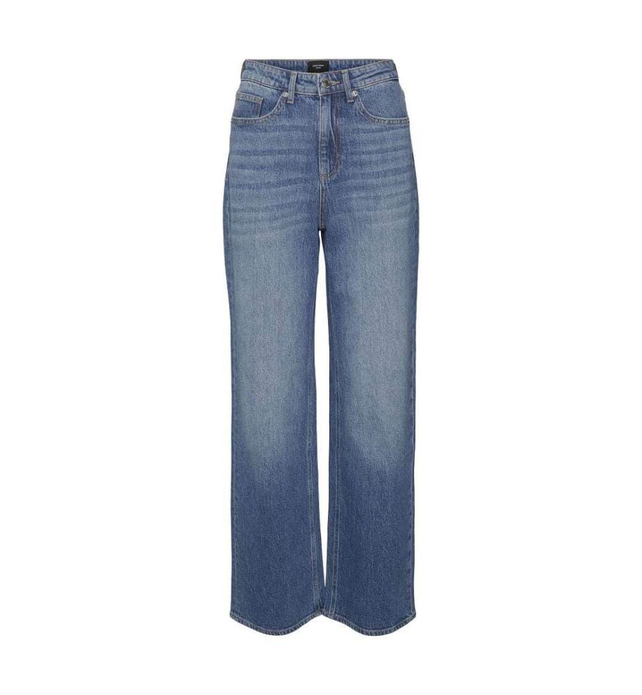 Jeans larghi Tessa - Blu