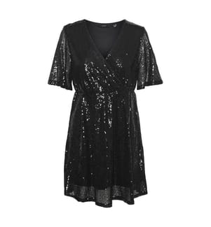 Robe Kaje - Noir