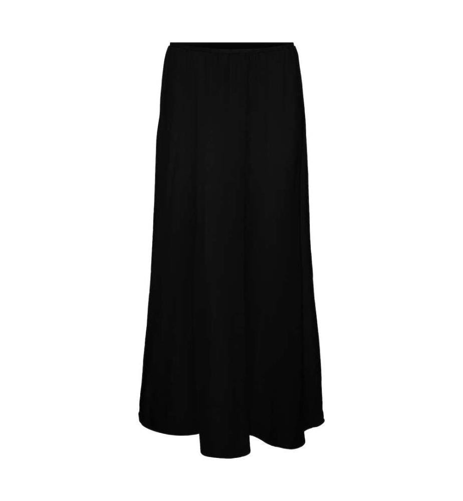 Jupe longue - Noir