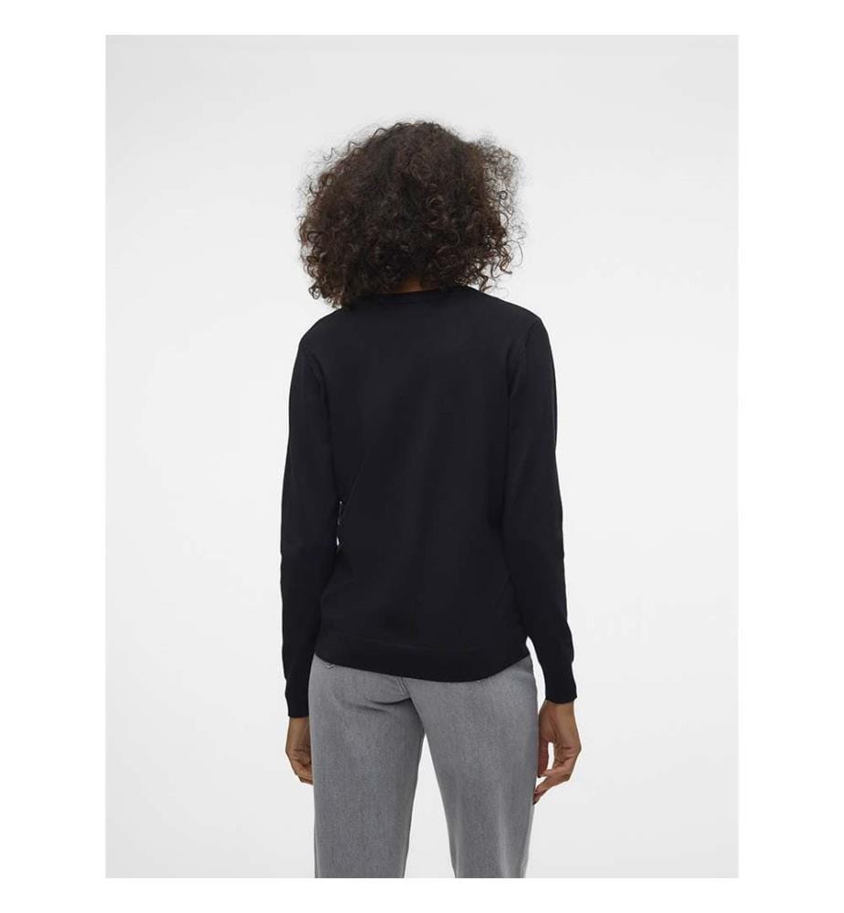 Strickjacke Silje - Schwarz