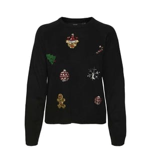 Pullover - Schwarz