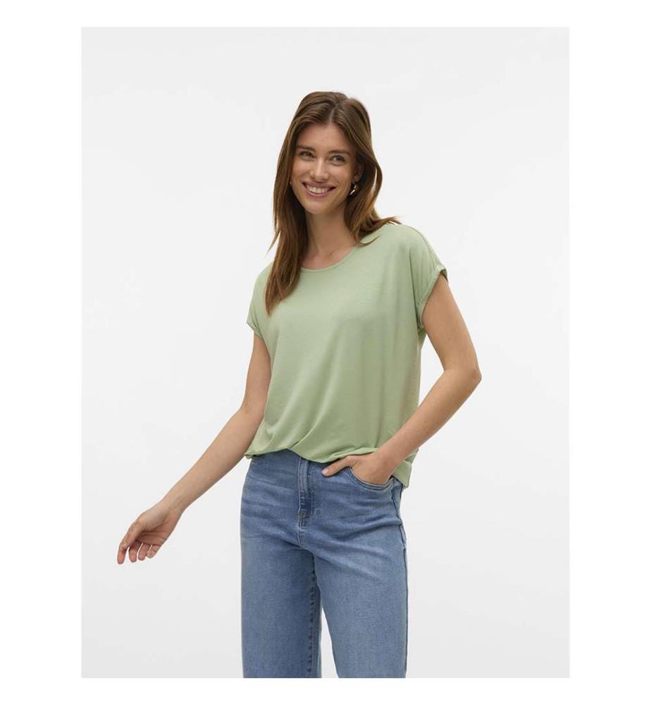 T-Shirt - Smoke Green