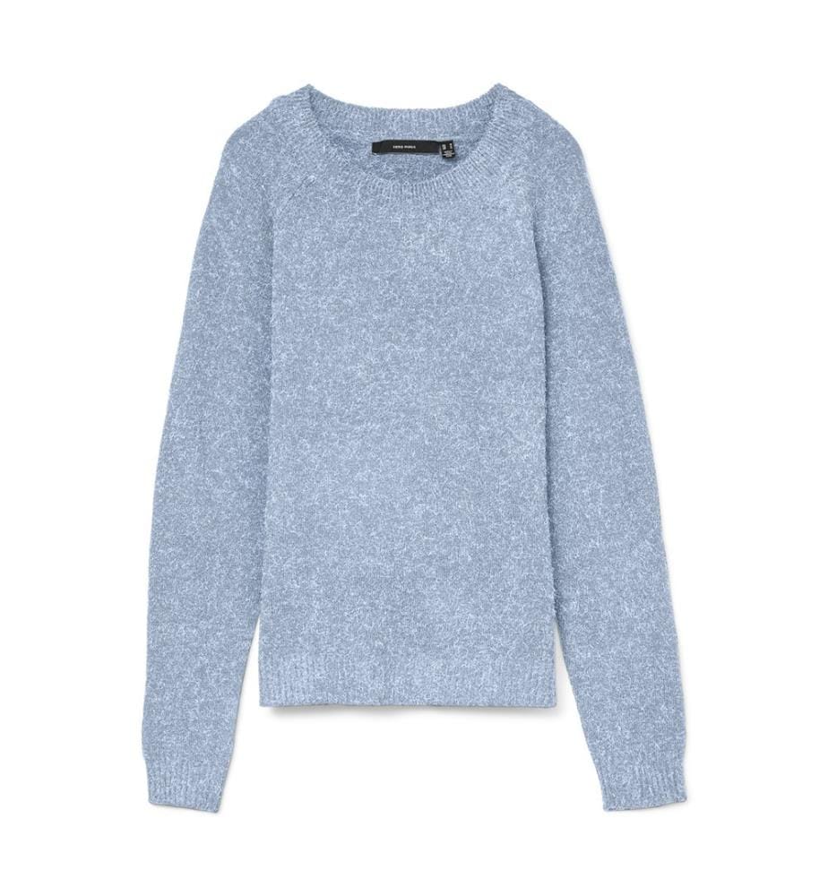 Pull-over - Cashmere Blue Melange