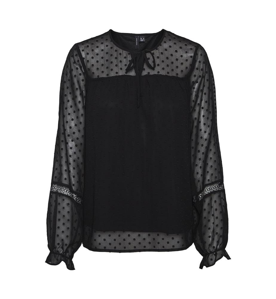 Top - Black