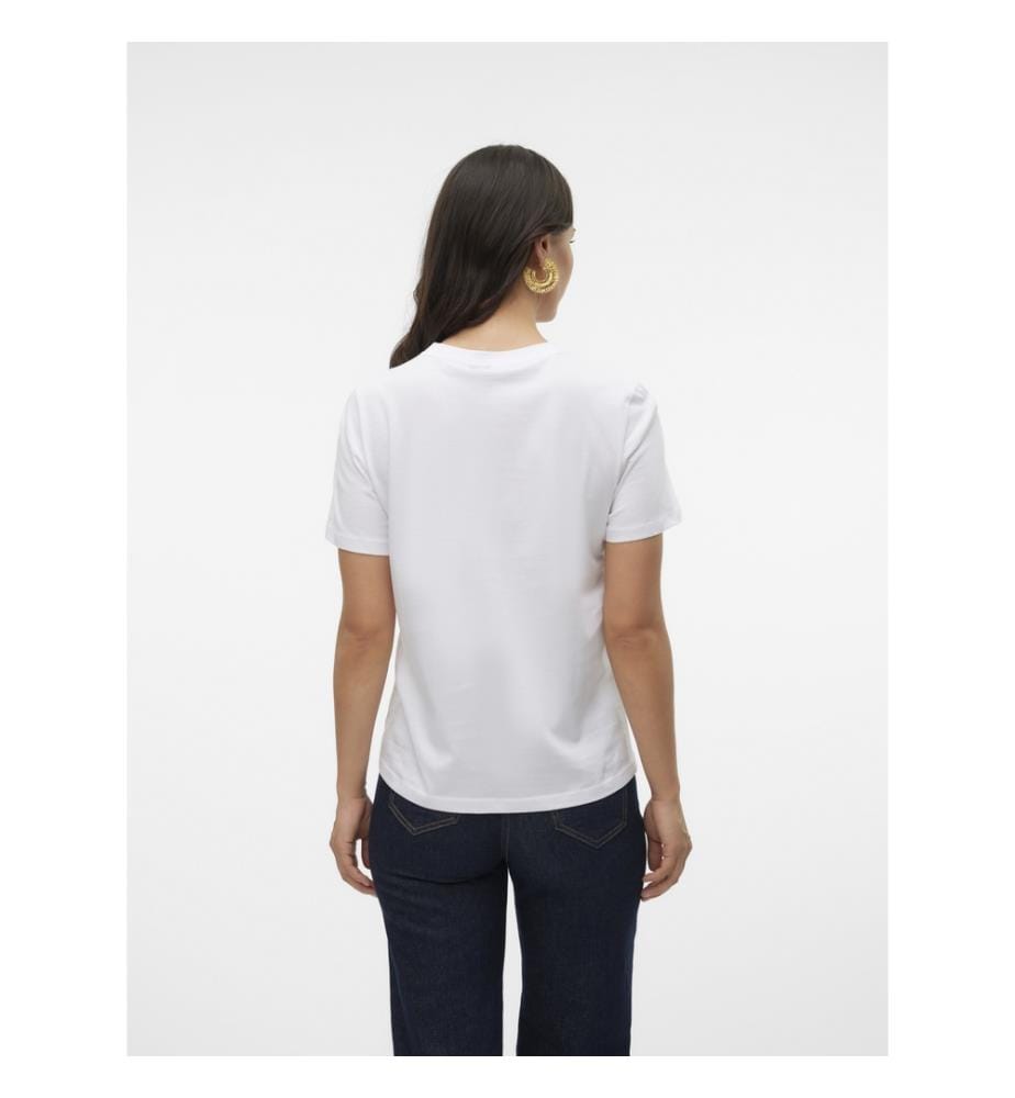 T-Shirt - Bright White
