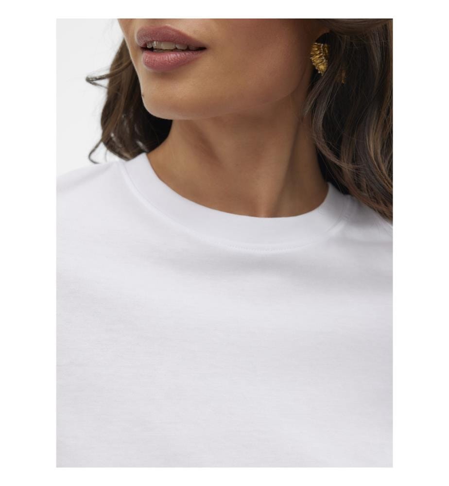 T-Shirt - Bright White