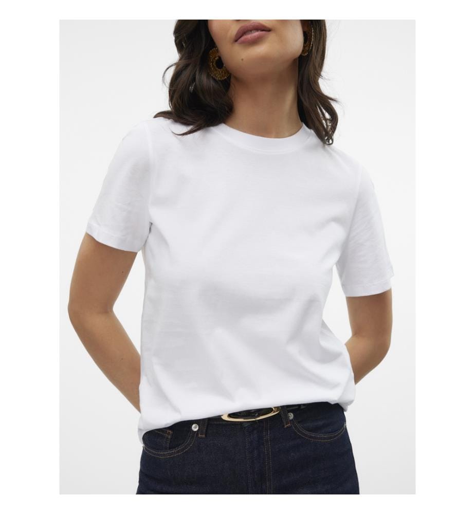 T-Shirt - Bright White