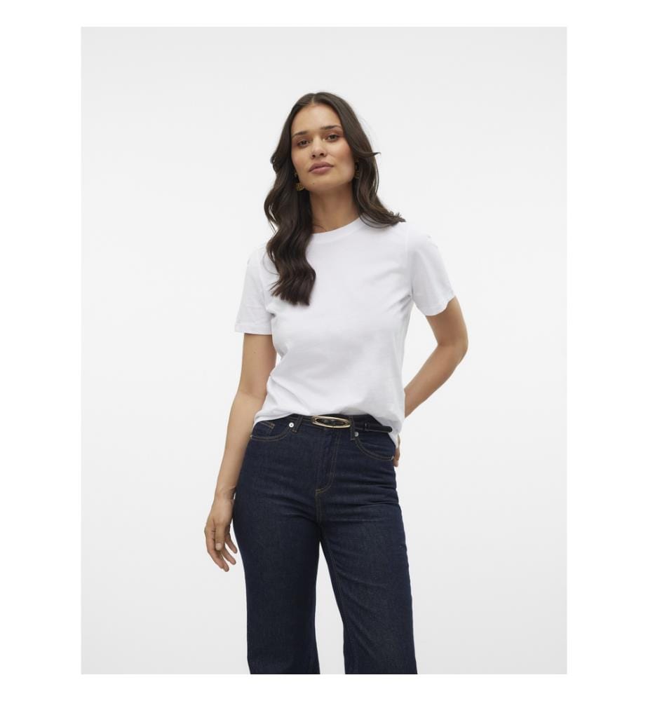 T-Shirt - Bright White