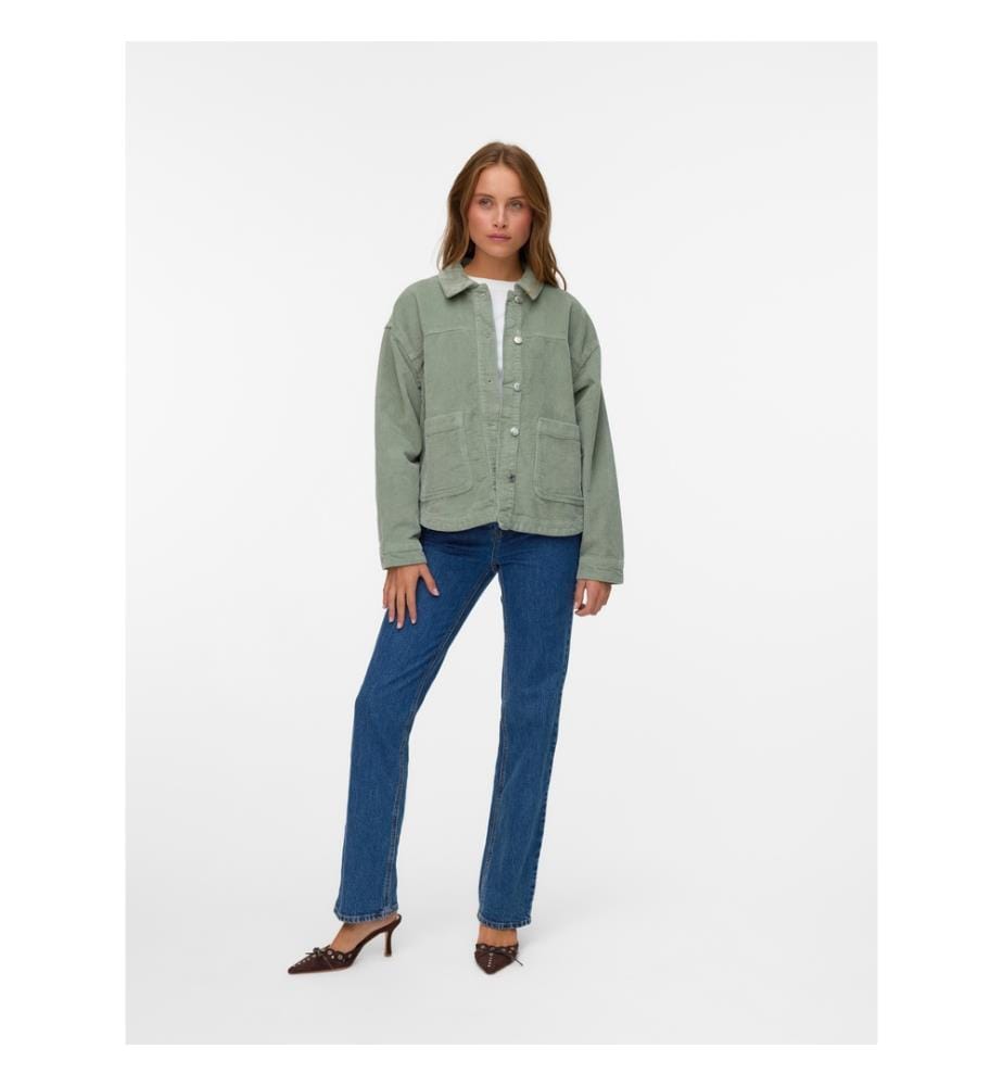 Jacke - Silver Mink
