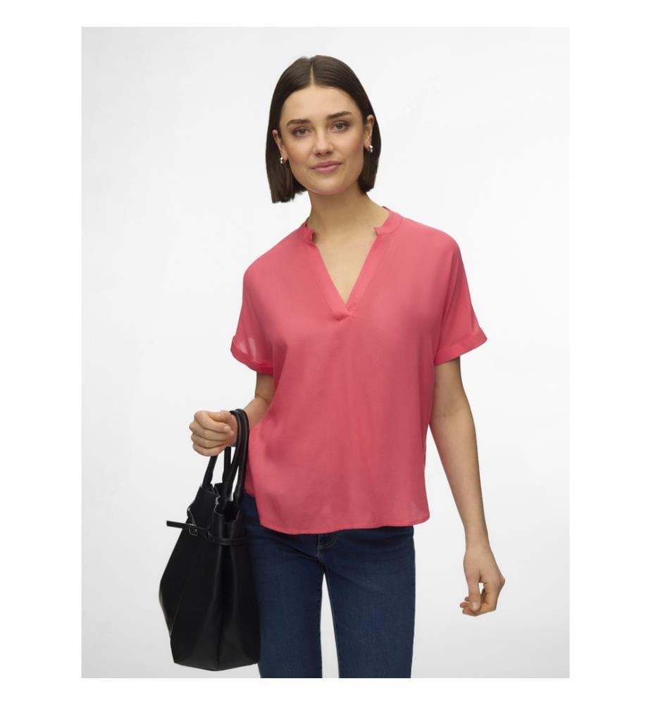 Top - Coral Paradise