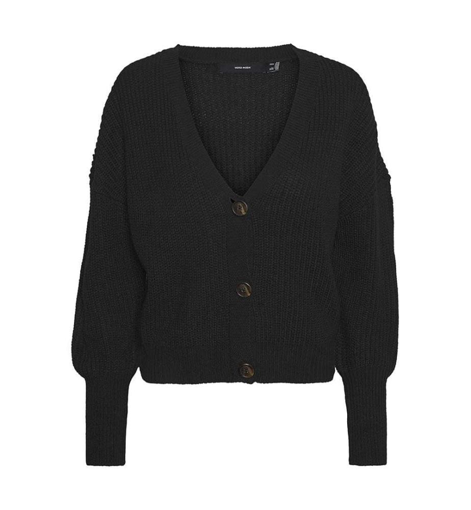 Cardigan - Schwarz