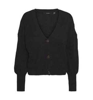 Cardigan - Schwarz