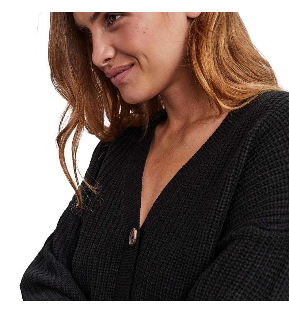 Cardigan - Schwarz