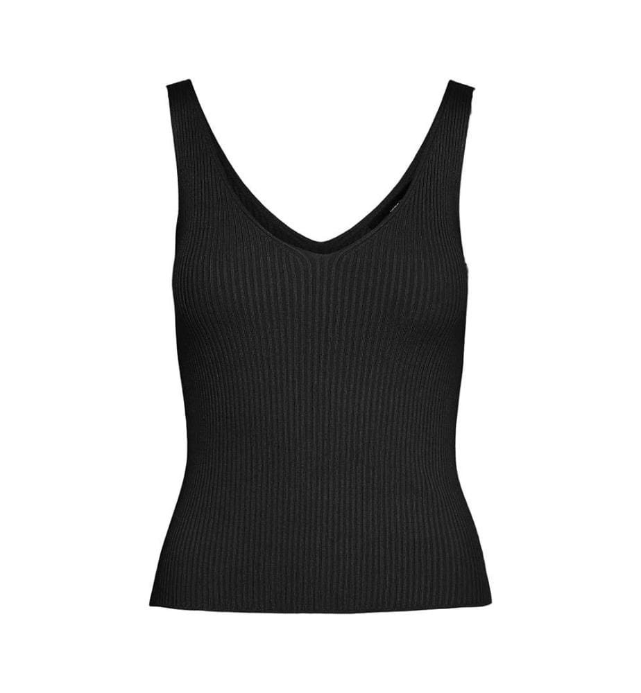 Glory Tank Top - Schwarz