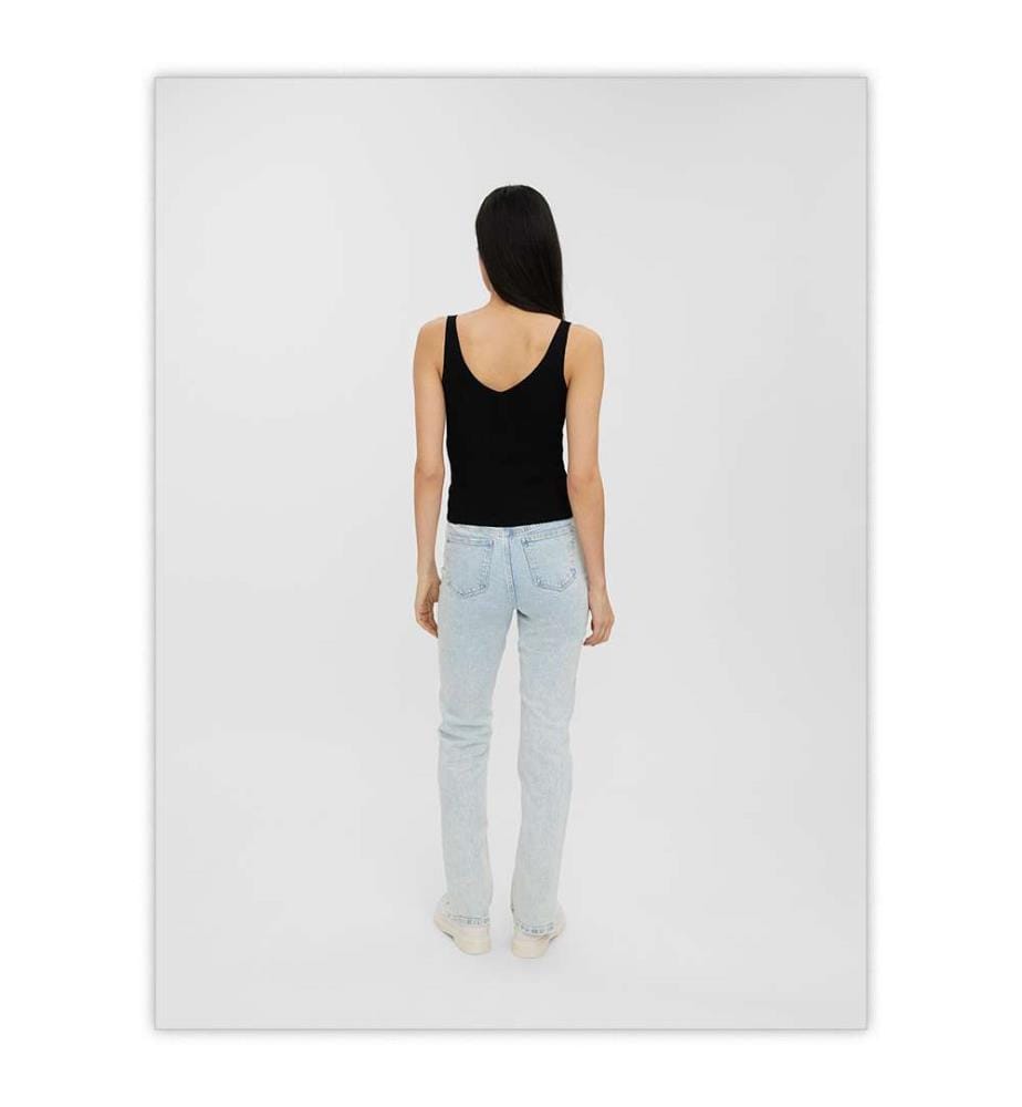 Glory Tank Top - Schwarz