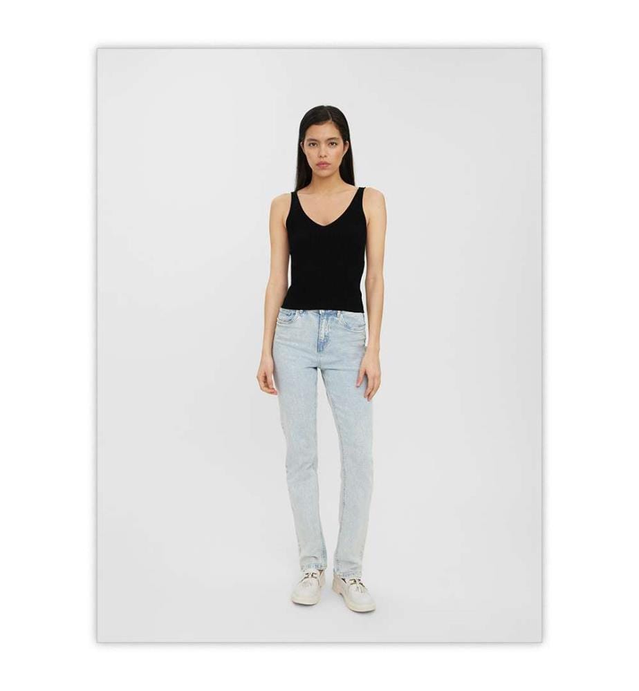Glory Tank Top - Schwarz
